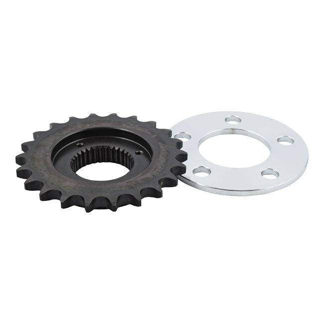 Offset Transmission Sprocket Kit - 22T