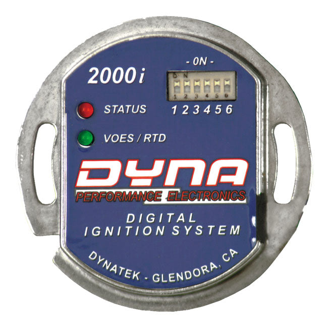 Dyna 2000i Programmable Ignition Module