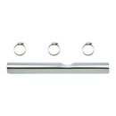 Lower Front Header Heatshield For 70-84 FL Shovel Excluding FLT, FXR