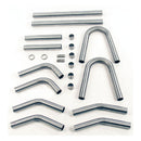 Build Your Pipe Kit For Evo TCA/B M8 Models For 84-21 B.T.