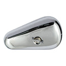 Teardrop Early Tool Box Smooth Chrome