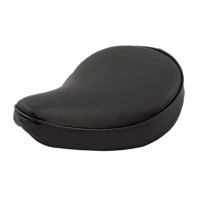 Fitzz Custom Solo Seat Black - Small 6cm Thick