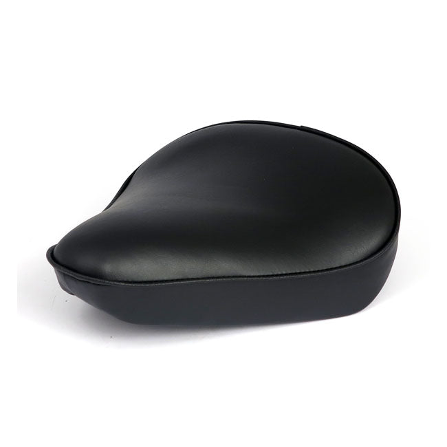 Fitzz Custom Solo Seat Black - Large 6cm Thick