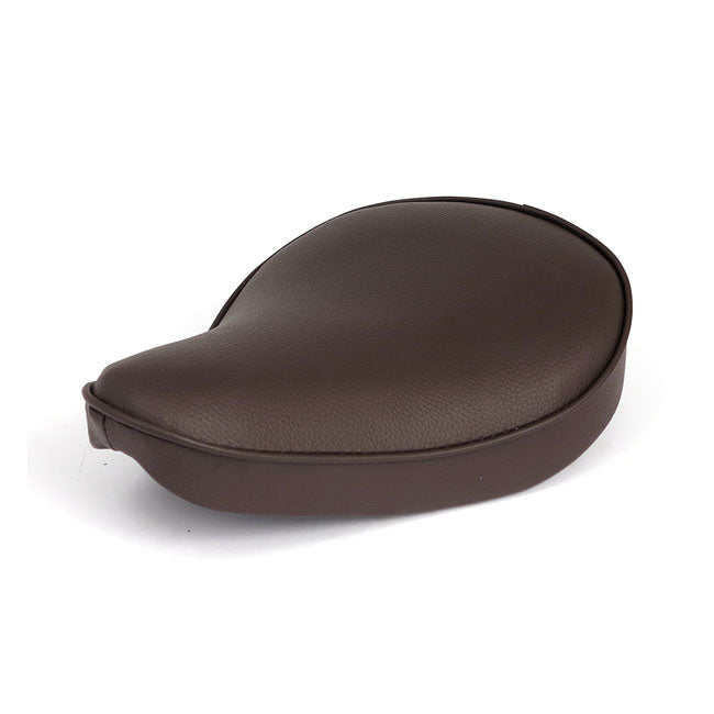 Fitzz Custom Solo Seat Brown - Small 6cm Thick