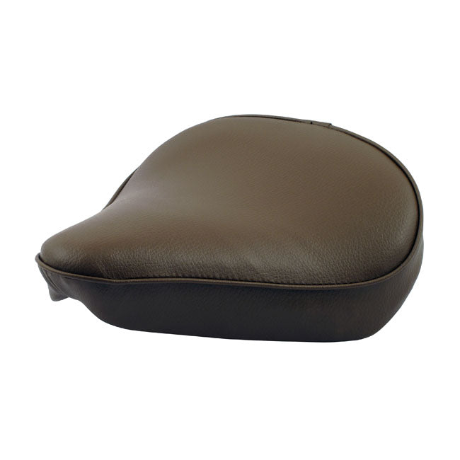 Fitzz Custom Solo Seat Brown - Large 6cm Thick