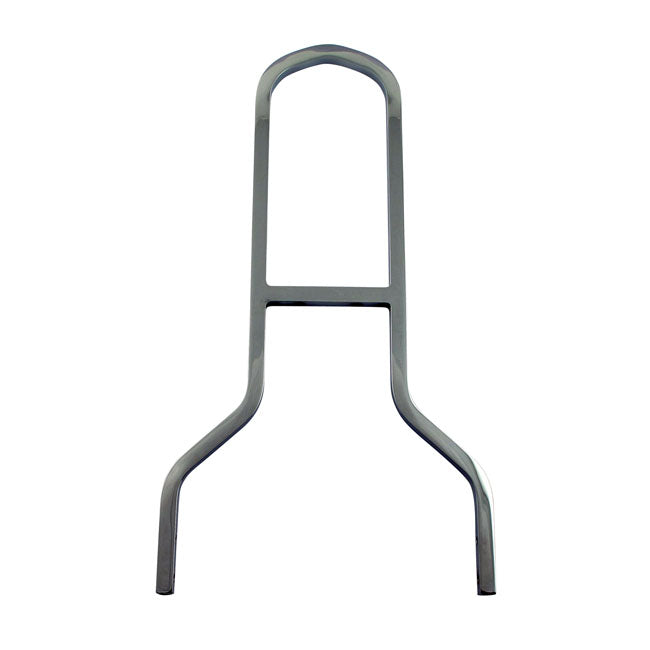 Sissybar Upright Chrome - 16 Inch x 28.1cm