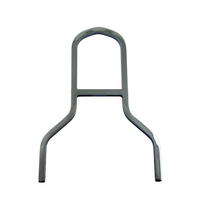 Sissybar Upright Chrome - 11 Inch x 28.1cm