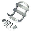 Luggage Rack Sissybar Mount Chrome