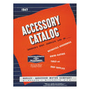 1947 Accessory Catalog H-D