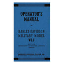 Operator's Manual 42-43 45 Inch WLC
