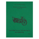 Motorcycle Mechanics Handbook 41-42 WLA Experimental XA Shaft Drive Model