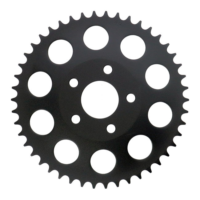 Rear Sprocket Black - 46T