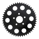 Rear Sprocket Black - 49T For 82-85 FXR