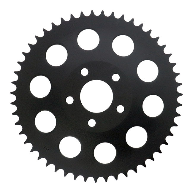 Rear Sprocket Black - 51T For 82-85 FXR