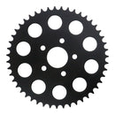 Rear Sprocket Black - 47T For 82-85 XL