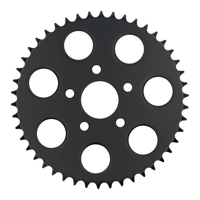 530 Chain Conversion Rear Sprockets Black - 46T