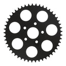 Rear Sprocket Black - 49T For 86-92 XL