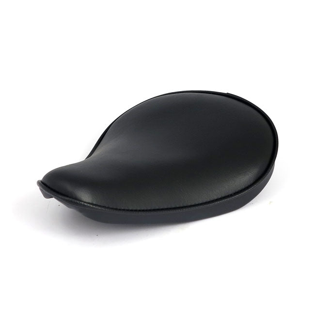 Fitzz Custom Solo Seat Black - Small 4cm Thick