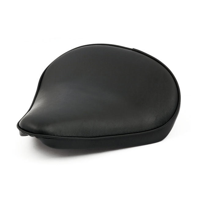 Fitzz Custom Solo Seat Black - Large 4cm Thick