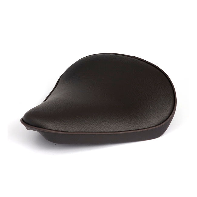 Fitzz Custom Solo Seat Brown - Large 4cm Thick