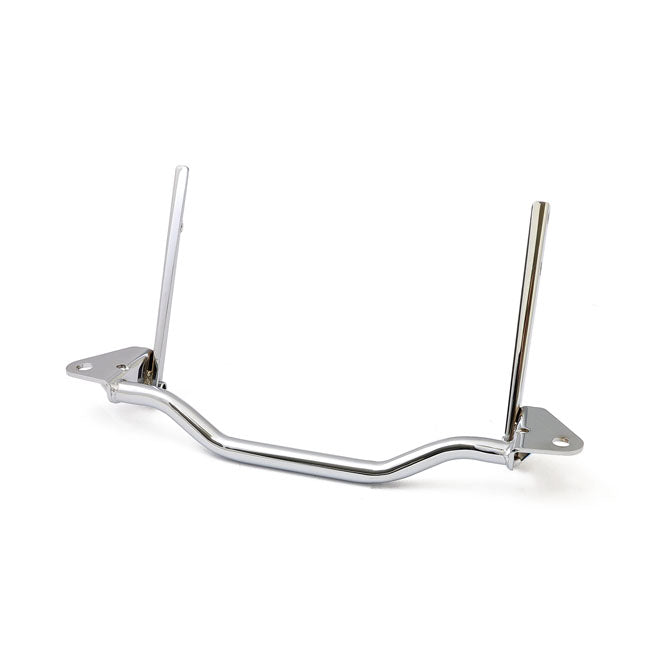 Spotlamp Mounting Bar Chrome For 86-99 FLSTC/F