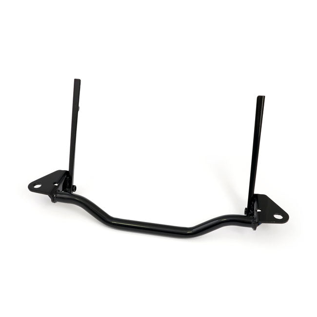Spotlamp Mounting Bar Black For 86-99 FLSTC/F