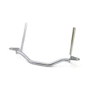 Spotlamp Mounting Bar Chrome For 00-15 FLST/F