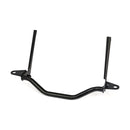 Spotlamp Mounting Bar Black For 00-15 FLST/F