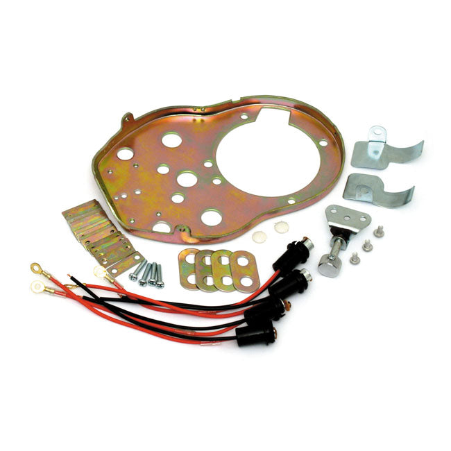 Base Plate Mount Kit Cateye Dash For 36-46 BT