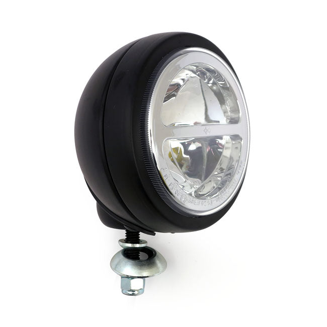 LED Spotlamp Black - 4-1/2 Inch