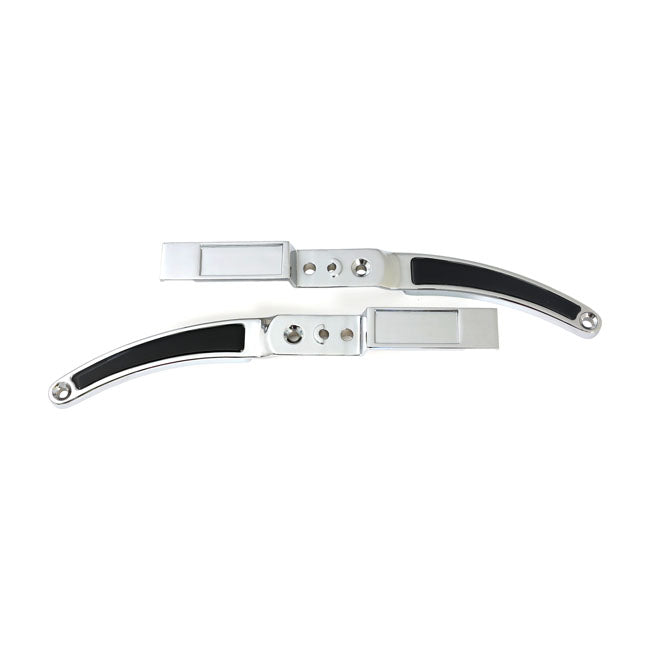 Fender Strut Set Chrome For 82-89 XL