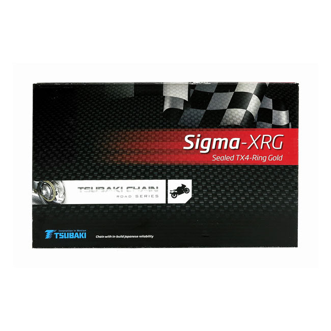 530 XRG Sigma X-Ring Chain - 104 Links