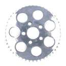Rear Sprocket Chrome - 48T For 86-92 XL