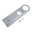 Road King Dash Panel Chrome