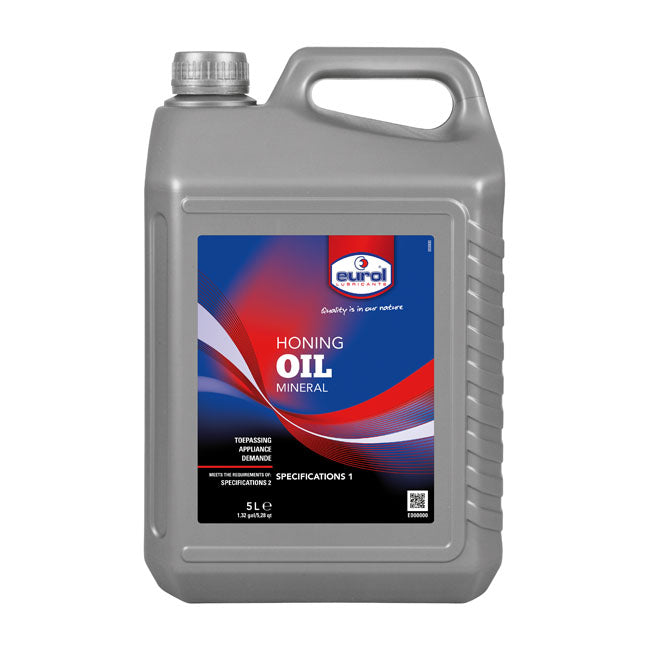 Honing Oil CHV Mineral - 5 Liter