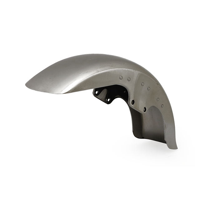 Front Fender 16" Wheels With Riveted Brackets