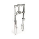 FLST 84-99 OEM Style Front End Assembly Polished Chrome