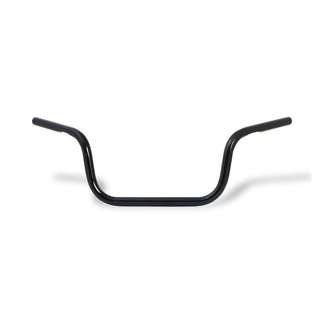 Heritage Style Handlebar Gloss Black - 1 Inch