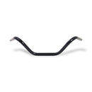 Buckhorn Handlebar 1 Inch Gloss Black