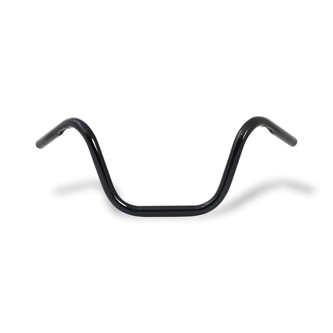 FXWG Style Handlebar Black - 1 Inch