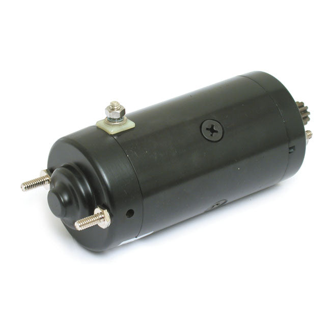 Prestolite Style Starter Motor Black