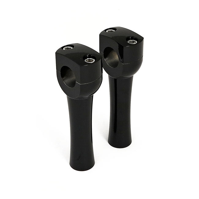 Dighton 3 Inch Domed Risers Black | 904378