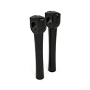 Dighton 3 Inch Domed Risers Black | 904381