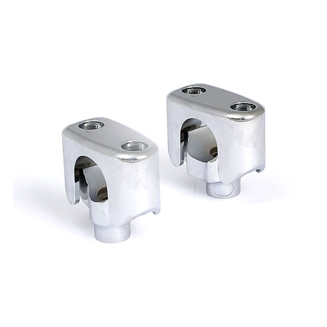 Handlebar Riser Set For Nacelle 1-1/4 Inch Rise