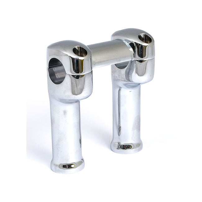 Grady Riser Set 5 Inch Rise For 1-1/4 Inch Bars