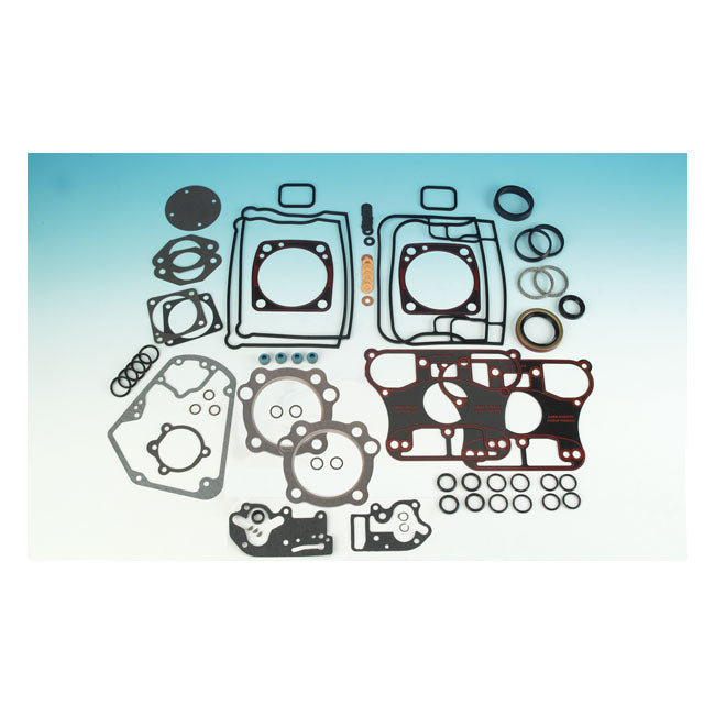 Motor Gasket Kit For 84-91 Evo B.T. 4 & 5-Speed NU