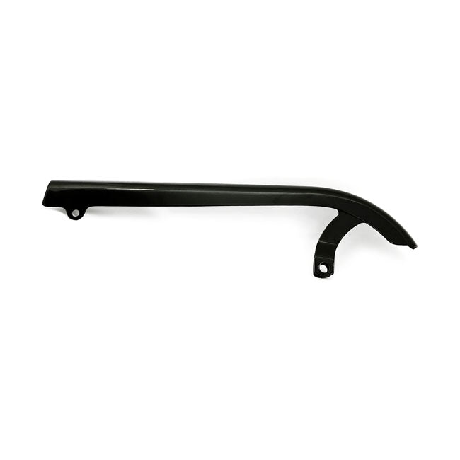 Upper Belt Guard Dyna Black For 06-17 Dyna