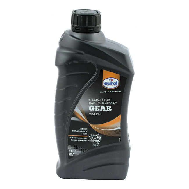 XL Sportster Chain & Transmission Oil - 1 Liter