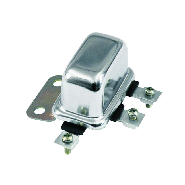 Starter Relay Mechanical Chrome