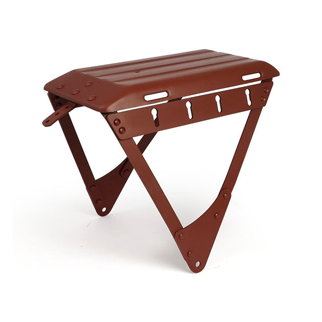 WL Military Luggage Rack Steel